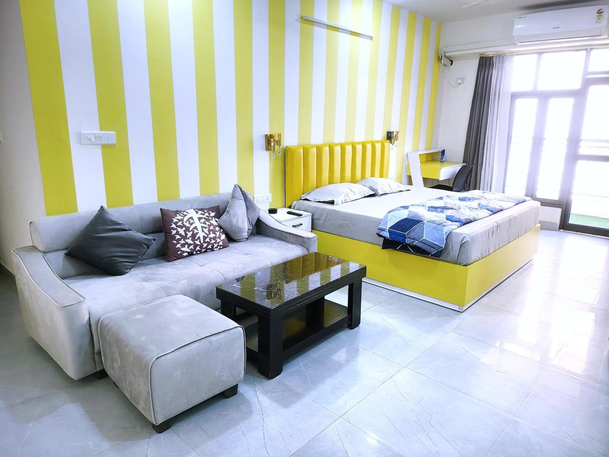Studios By La Sentido Ghaziabad Exterior foto