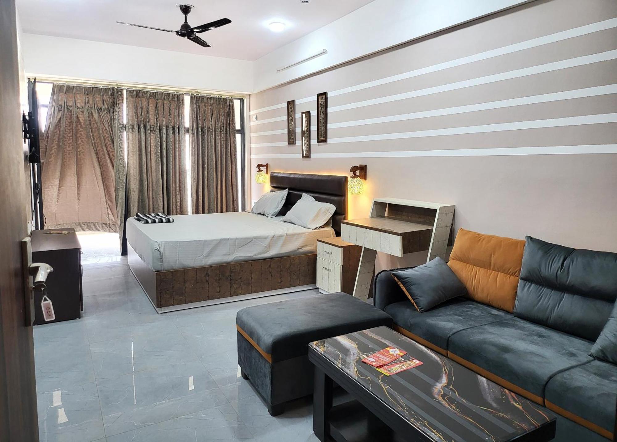 Studios By La Sentido Ghaziabad Exterior foto
