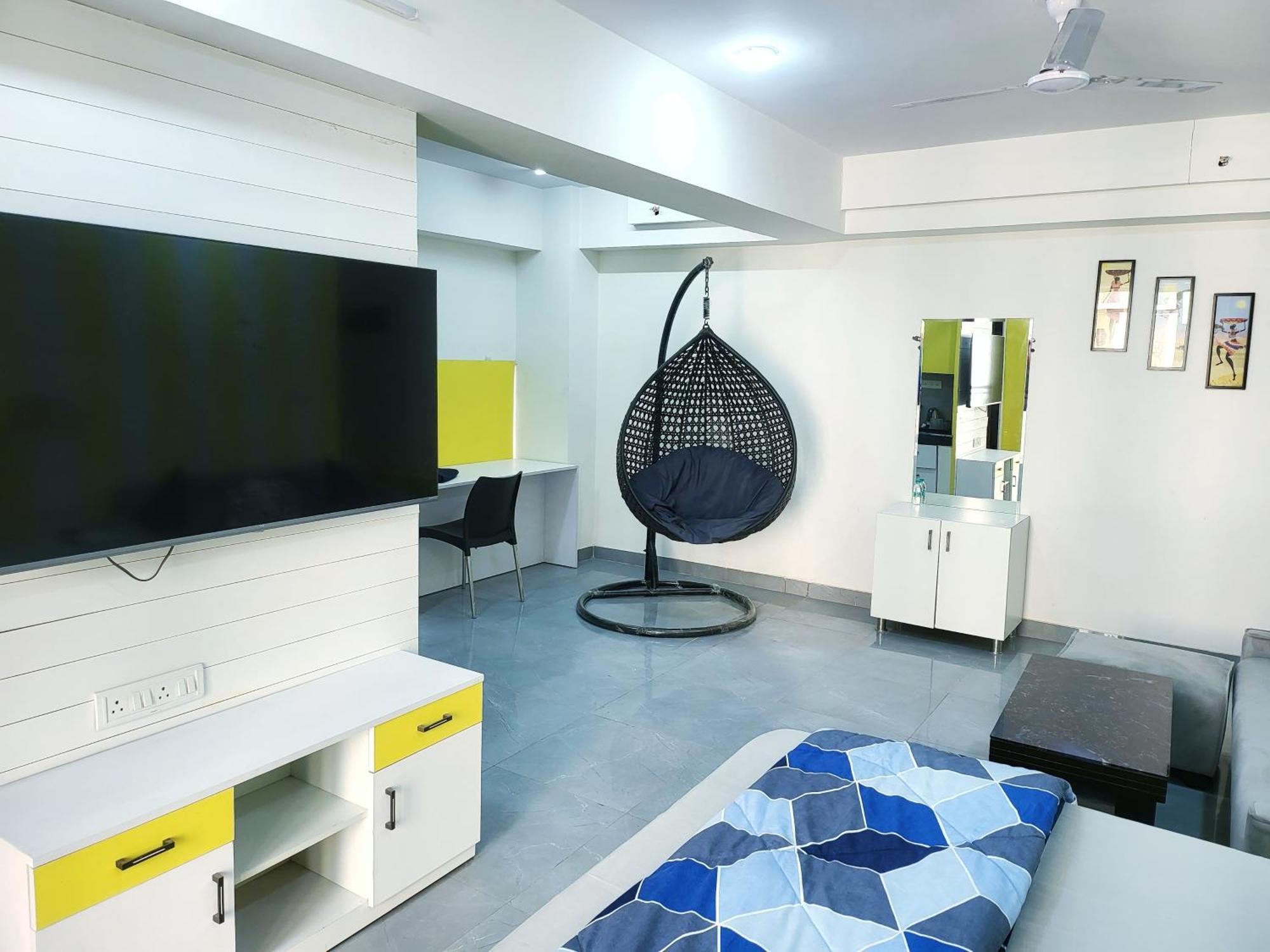 Studios By La Sentido Ghaziabad Exterior foto
