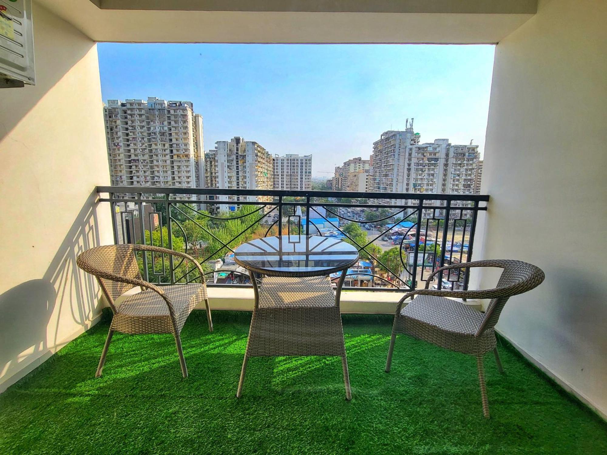 Studios By La Sentido Ghaziabad Exterior foto