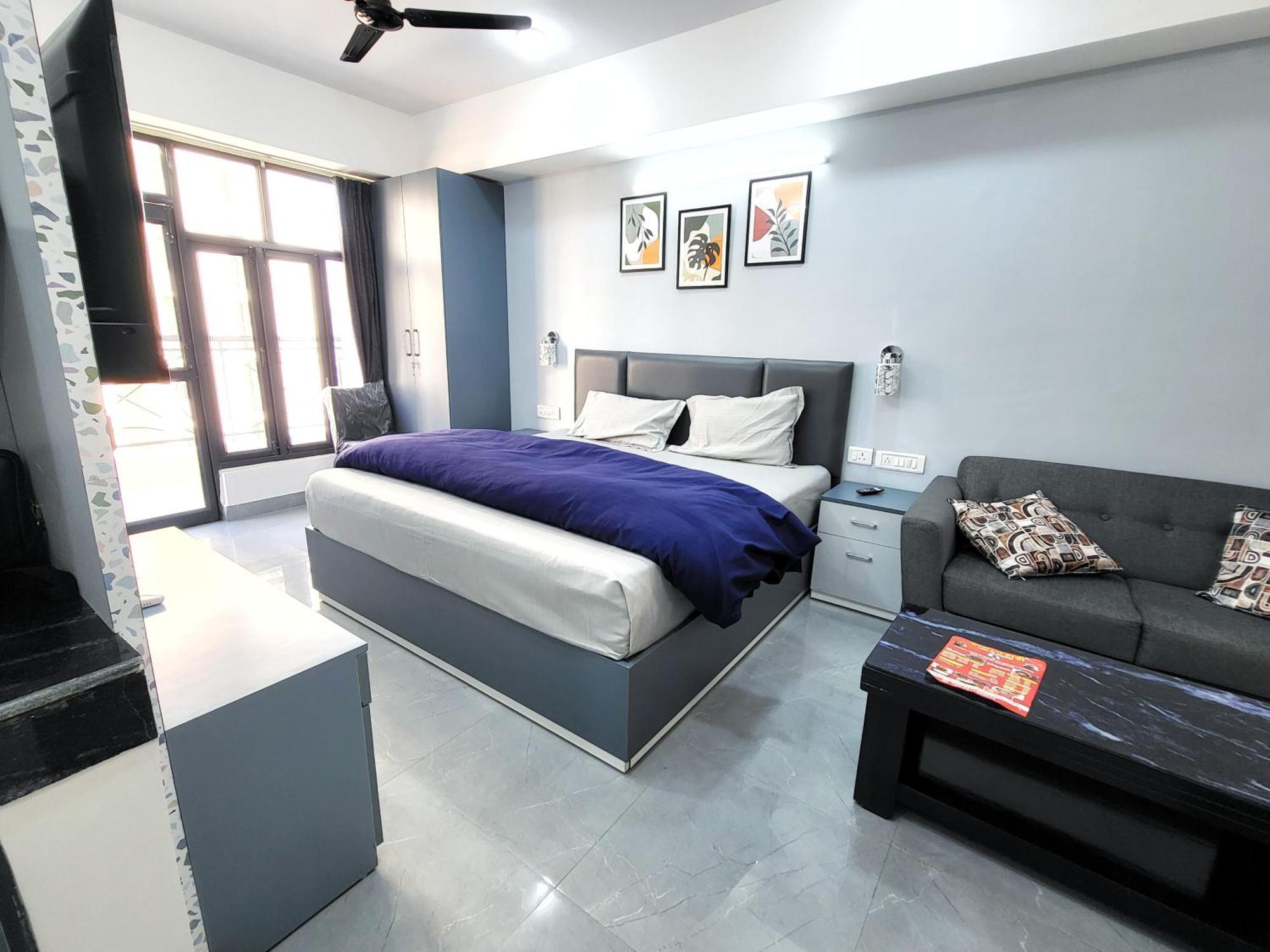 Studios By La Sentido Ghaziabad Exterior foto