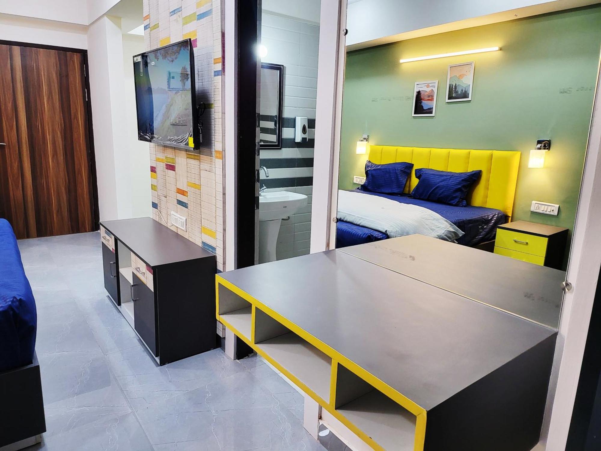 Studios By La Sentido Ghaziabad Exterior foto